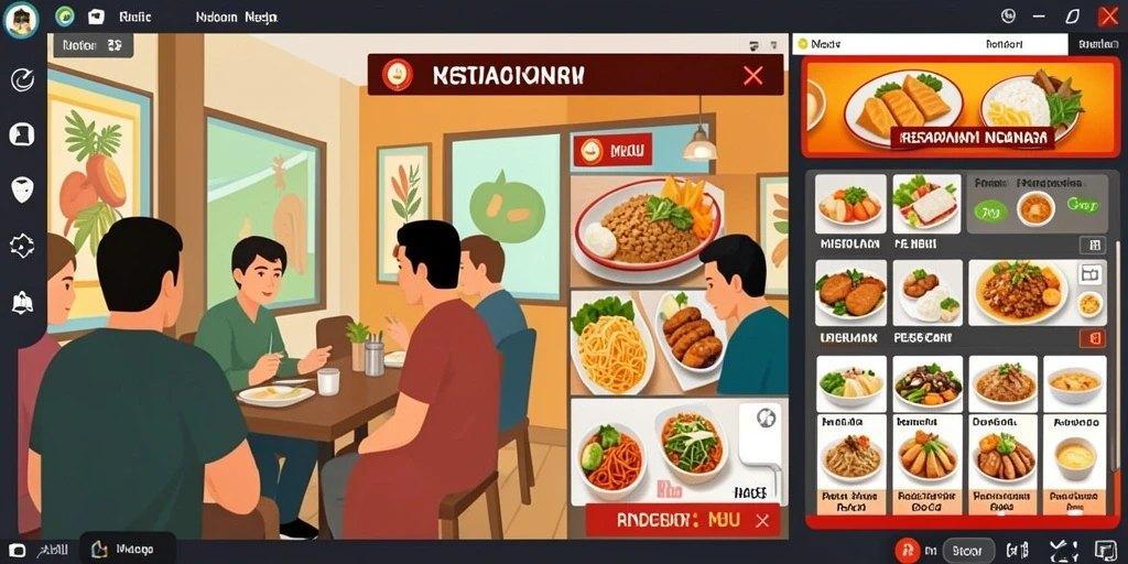 Fitur bonus dan jackpot progresif yang mendebarkan.