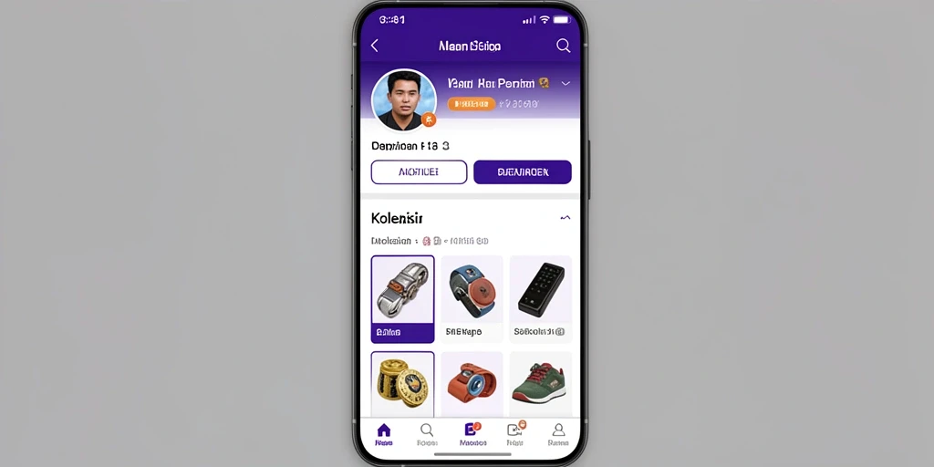 Hadiah menarik yang bisa didapatkan dari event khusus.