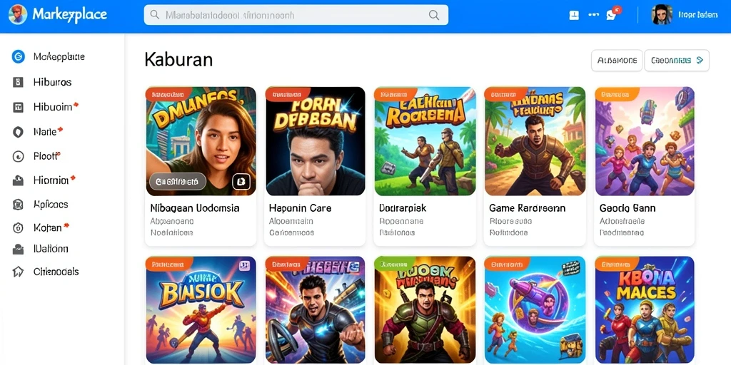 Mode multiplayer yang menyenangkan dan kompetitif.