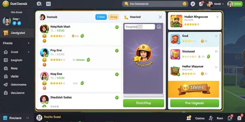Level baru yang penuh tantangan dan grafis yang lebih halus.