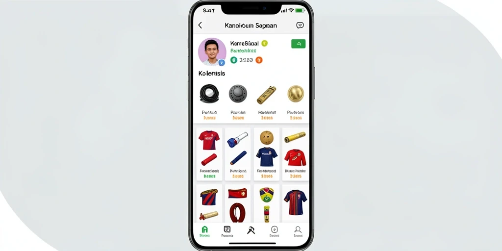 Mode multiplayer yang mengajak teman bermain bersama.