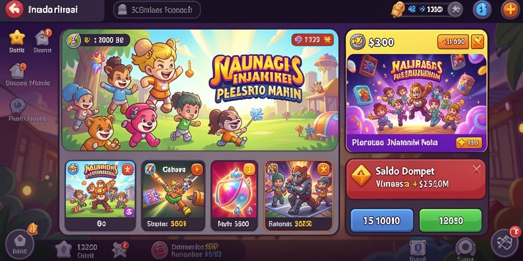 Fitur keamanan yang canggih untuk data pengguna.