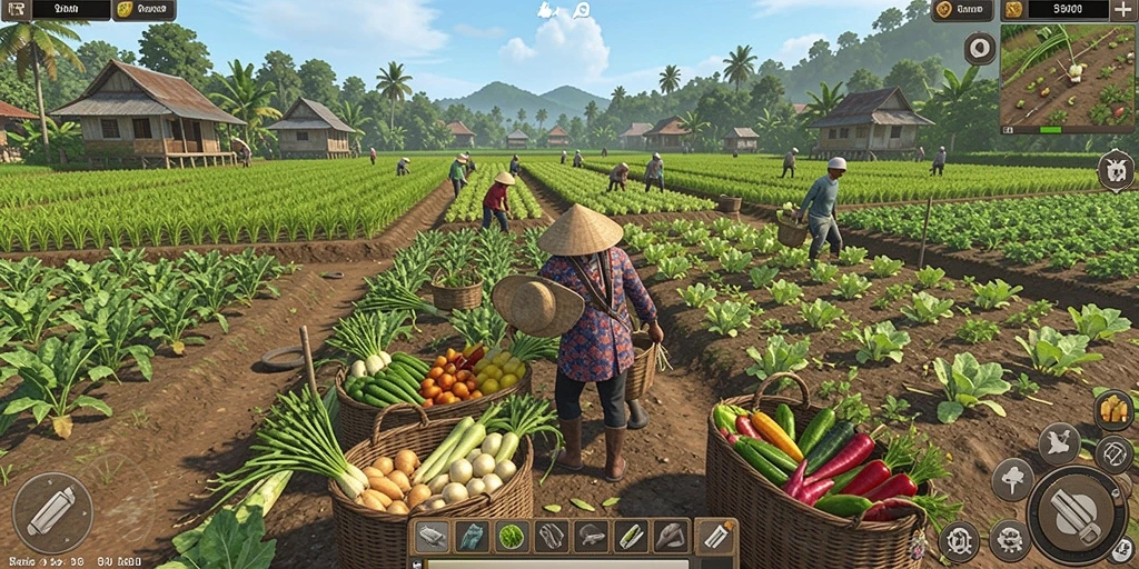 Sistem reward yang memuaskan dan adil.