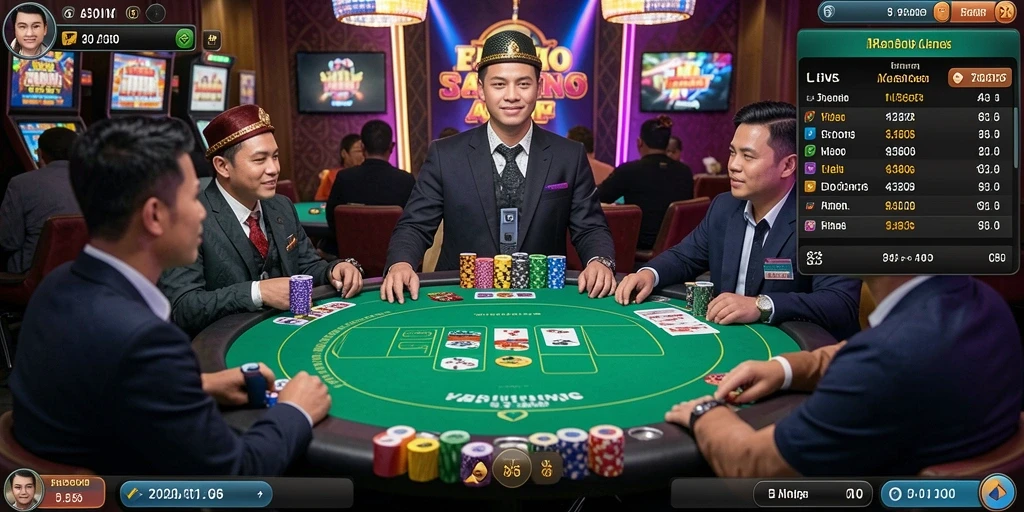 Salah satu misi seru yang harus diselesaikan dalam RP8.