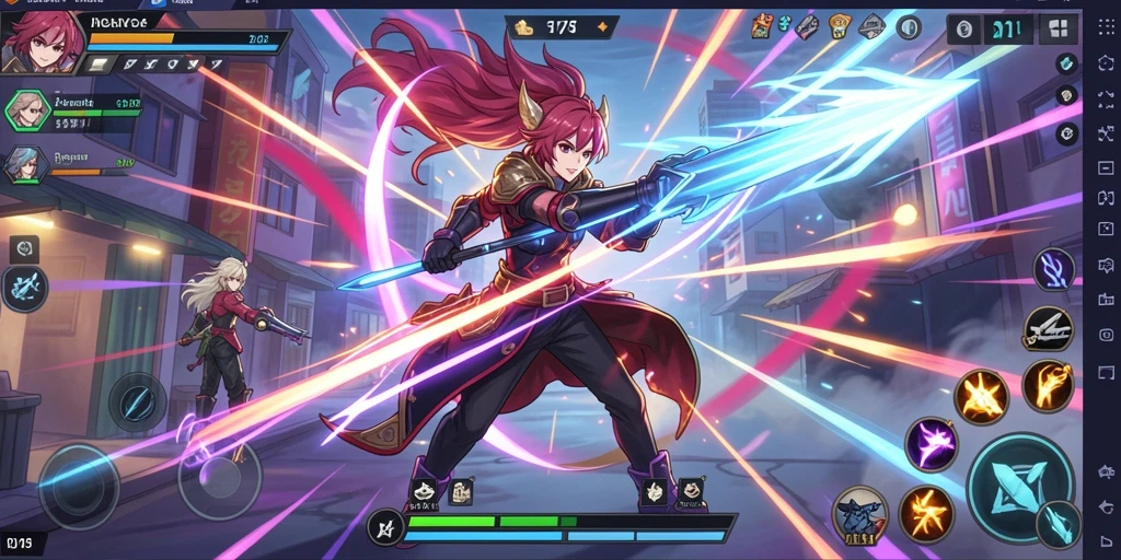 Fitur multiplayer yang seru dan interaktif.