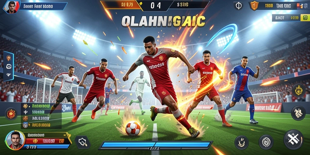 Komunitas aktif yang selalu siap membantu pemain baru.